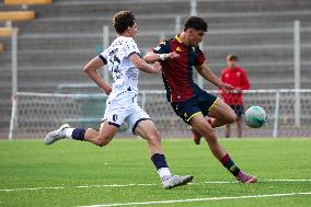 CALCIO - Altro - Primavera 1 - Genoa vs Bologna
