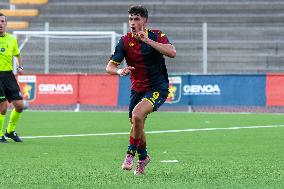 CALCIO - Altro - Primavera 1 - Genoa vs Bologna
