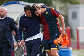 CALCIO - Altro - Primavera 1 - Genoa vs Bologna
