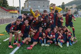 CALCIO - Altro - Primavera 1 - Genoa vs Bologna