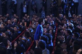 Japan LDP leadership election