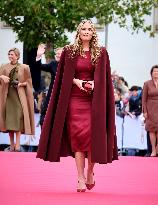 Abdication Ceremony of Luxembourg Grand Duke Henri - Luxembourg