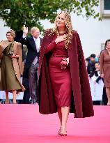 Abdication Ceremony of Luxembourg Grand Duke Henri - Luxembourg