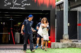 Singapore Grand Prix 2025