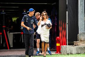 Singapore Grand Prix 2025