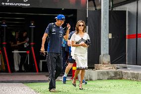 Singapore Grand Prix 2025