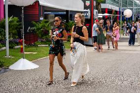 Singapore Grand Prix 2025