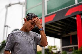 Singapore Grand Prix 2025