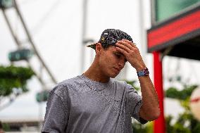 Singapore Grand Prix 2025