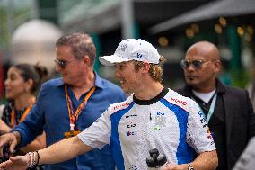 Singapore Grand Prix 2025