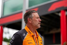 Singapore Grand Prix 2025