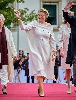 Abdication Ceremony of Luxembourg Grand Duke Henri - Luxembourg