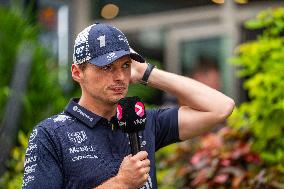 Singapore Grand Prix 2025