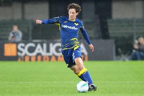 CALCIO - Serie A - Hellas Verona FC vs US Sassuolo