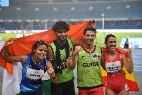 ATLETICA - Internazionali di Atletica - World para athletics championships 2025