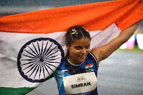 ATLETICA - Internazionali di Atletica - World para athletics championships 2025