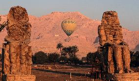 Hot Air Balloons Trip - Egypt