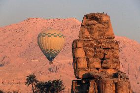 Hot Air Balloons Trip - Egypt