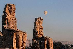 Hot Air Balloons Trip - Egypt