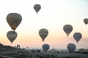 Hot Air Balloons Trip - Egypt