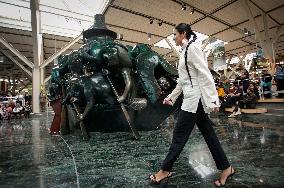 Indigenous Fashion Show - Canada