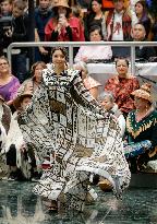 Indigenous Fashion Show - Canada
