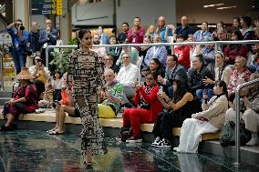 Indigenous Fashion Show - Canada