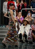 Indigenous Fashion Show - Canada