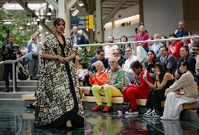 Indigenous Fashion Show - Canada