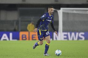 CALCIO - Serie A - Hellas Verona FC vs US Sassuolo