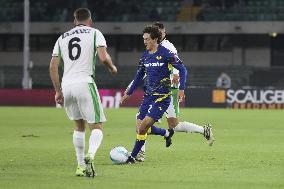 CALCIO - Serie A - Hellas Verona FC vs US Sassuolo