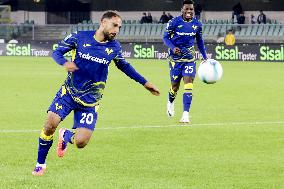 CALCIO - Serie A - Hellas Verona FC vs US Sassuolo
