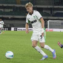 CALCIO - Serie A - Hellas Verona FC vs US Sassuolo