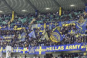 CALCIO - Serie A - Hellas Verona FC vs US Sassuolo