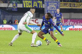 CALCIO - Serie A - Hellas Verona FC vs US Sassuolo