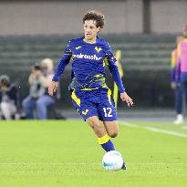 CALCIO - Serie A - Hellas Verona FC vs US Sassuolo