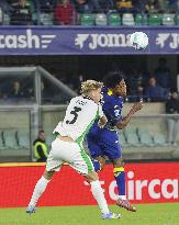 CALCIO - Serie A - Hellas Verona FC vs US Sassuolo