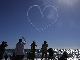 Pacific Airshow - California