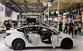 2025 Nanjing International Auto Show