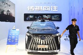 2025 Nanjing International Auto Show