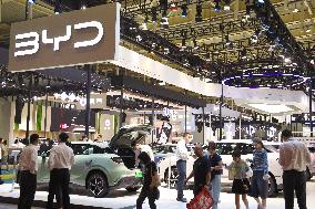 2025 Nanjing International Auto Show