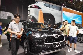 2025 Nanjing International Auto Show