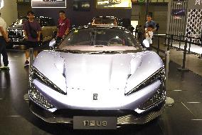 2025 Nanjing International Auto Show
