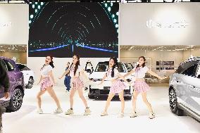 2025 Nanjing International Auto Show