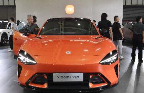 2025 Nanjing International Auto Show