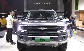 2025 Nanjing International Auto Show