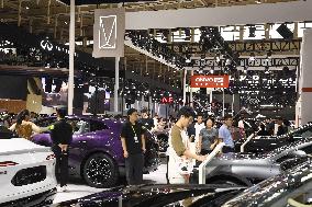 2025 Nanjing International Auto Show