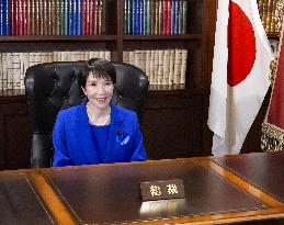 New Japan LDP leader