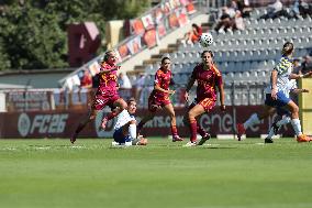 CALCIO - Serie A Femminile - AS Roma vs Parma Calcio