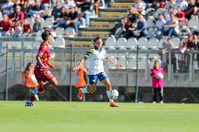CALCIO - Serie A Femminile - AS Roma vs Parma Calcio